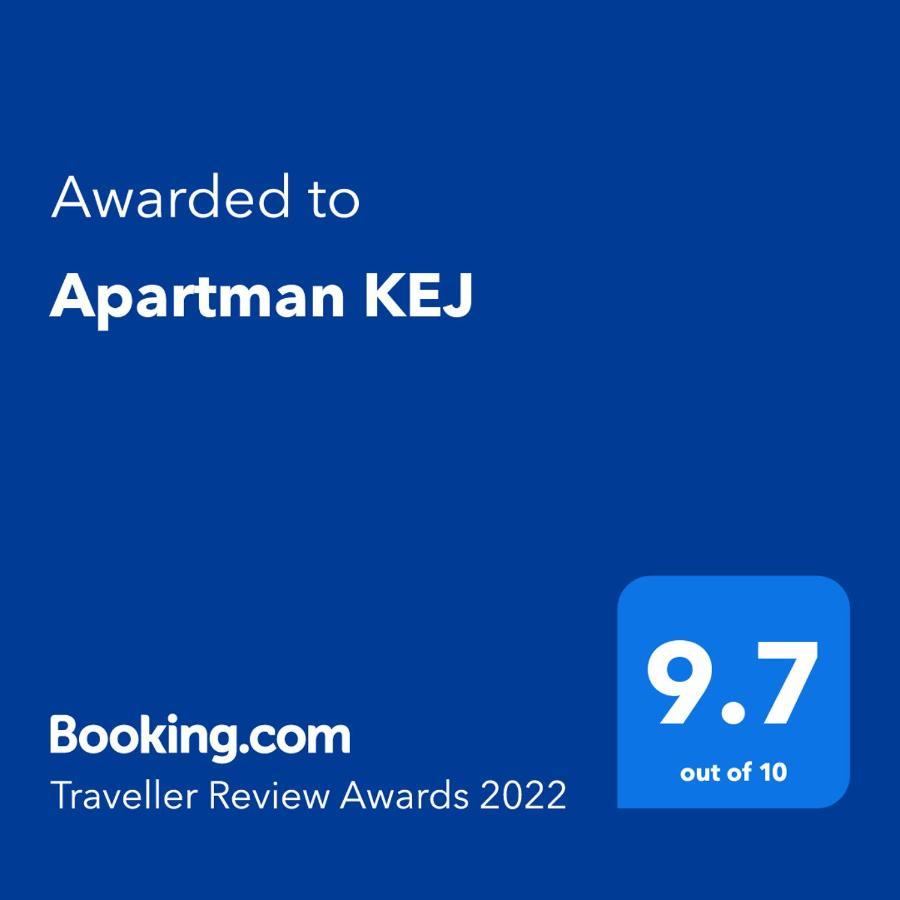 Apartman Kej 皮罗特 外观 照片